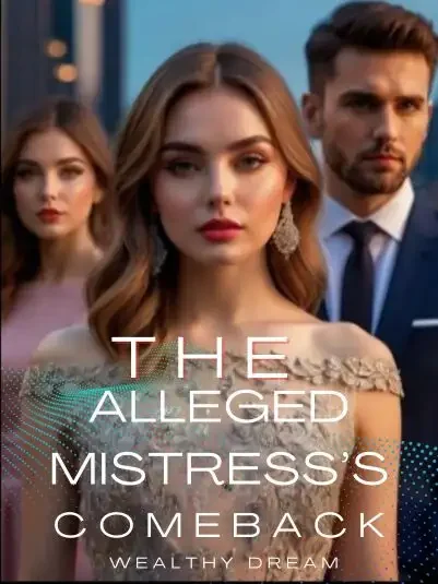 The Alleged Mistress’s Comeback Novel Cover