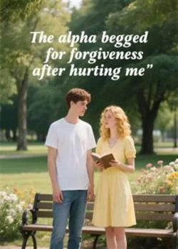The alpha begged for forgiveness after hurting me Novel Cover