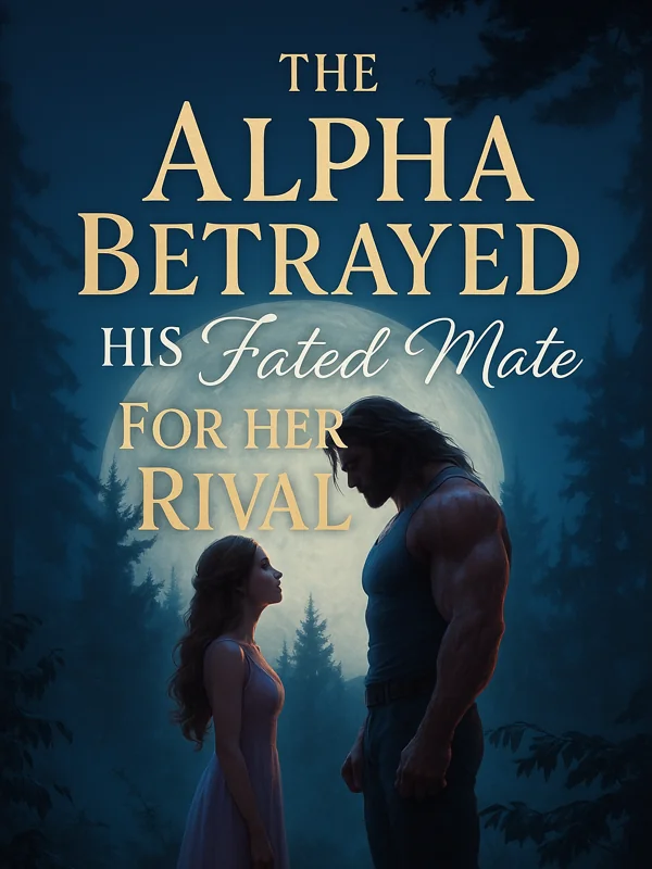The Alpha Betrayed His Fated Mate For Her Rival Novel Cover