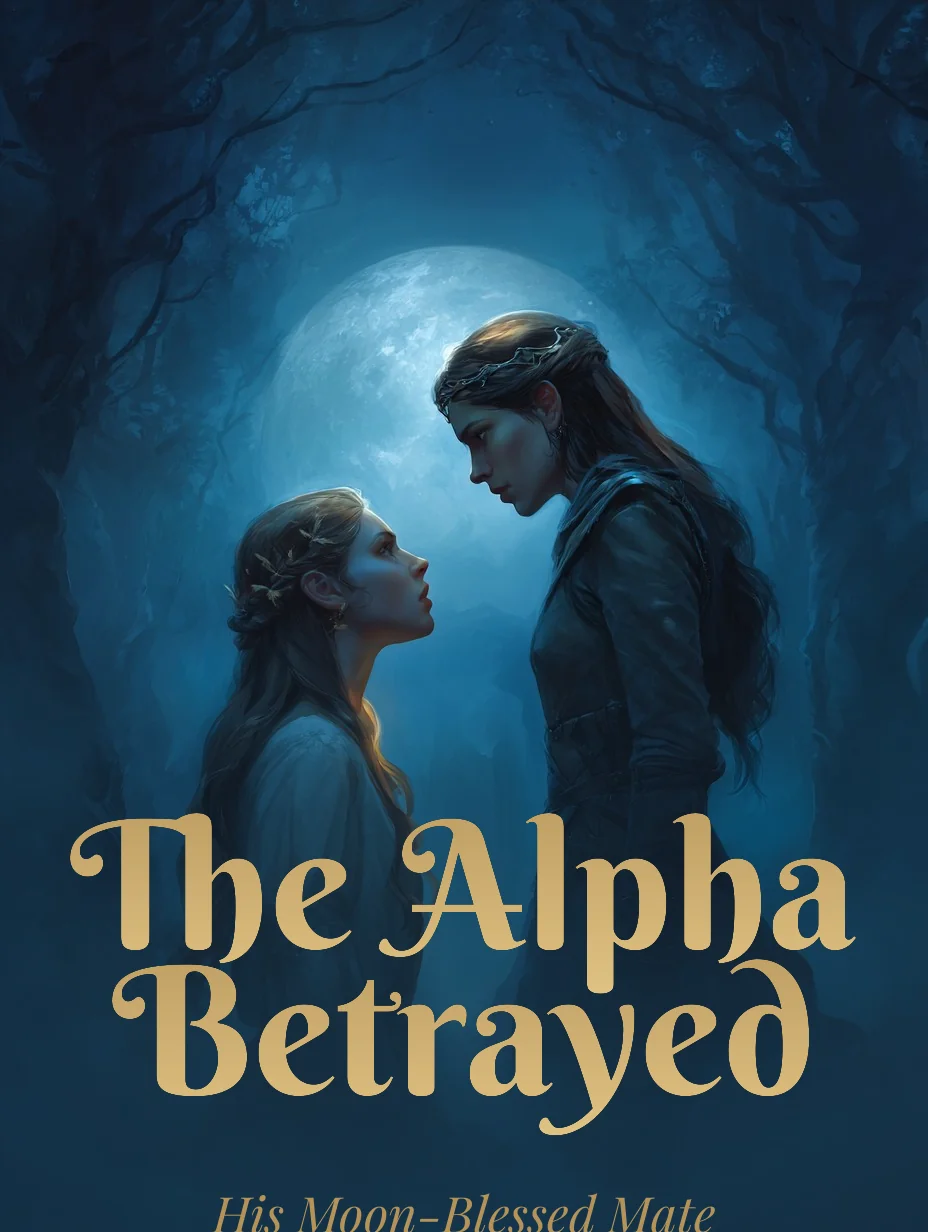 The Alpha Betrayed His Moon-Blessed Mate