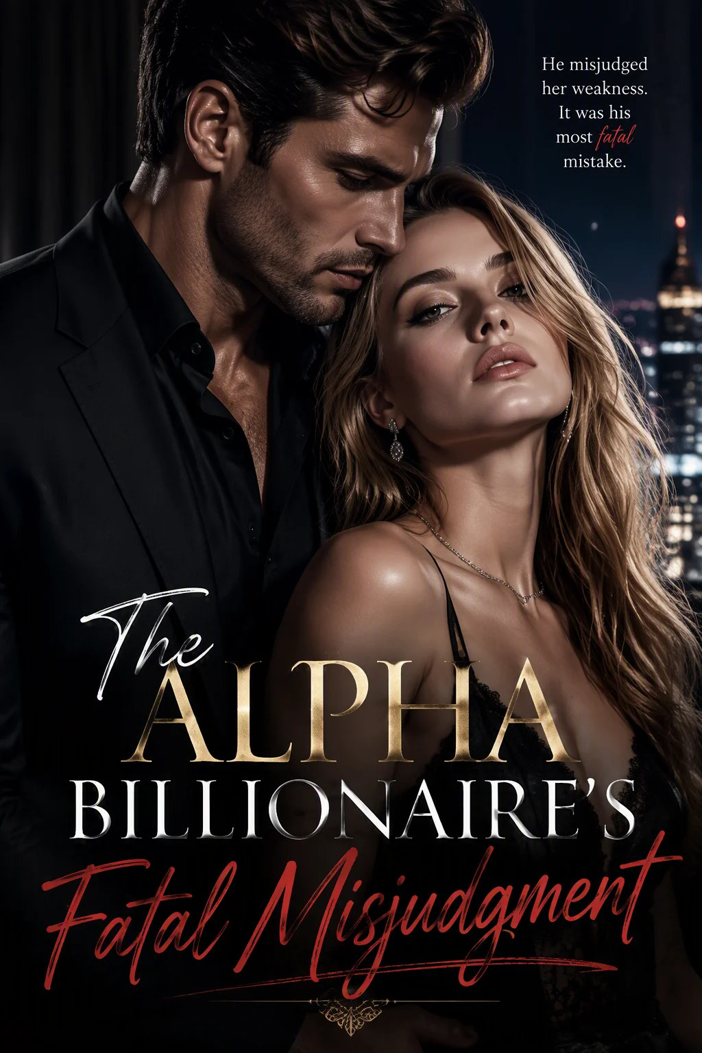 The Alpha Billionaire's Fatal Misjudgment