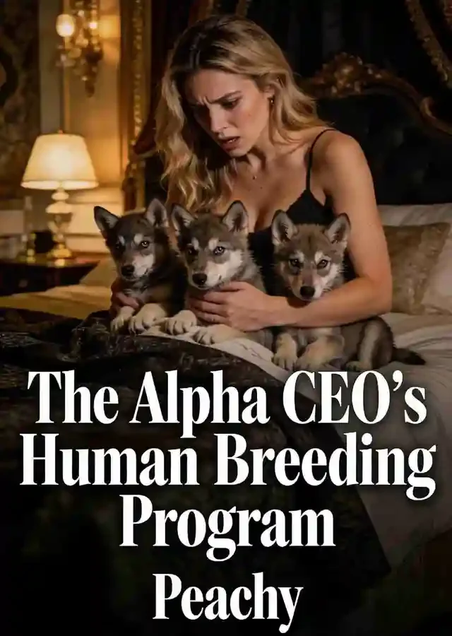 The Alpha CEO’s Human Breeding Program