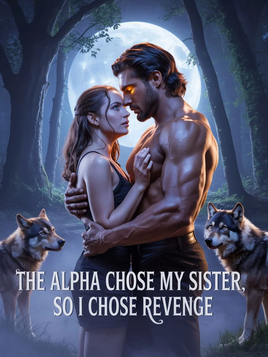 The Alpha Chose My Sister, So I Chose Revenge Novel Cover