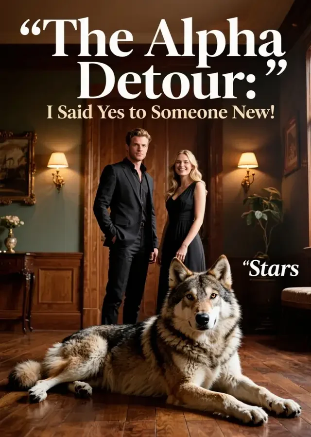 The Alpha Detour: I Said Yes to Someone New