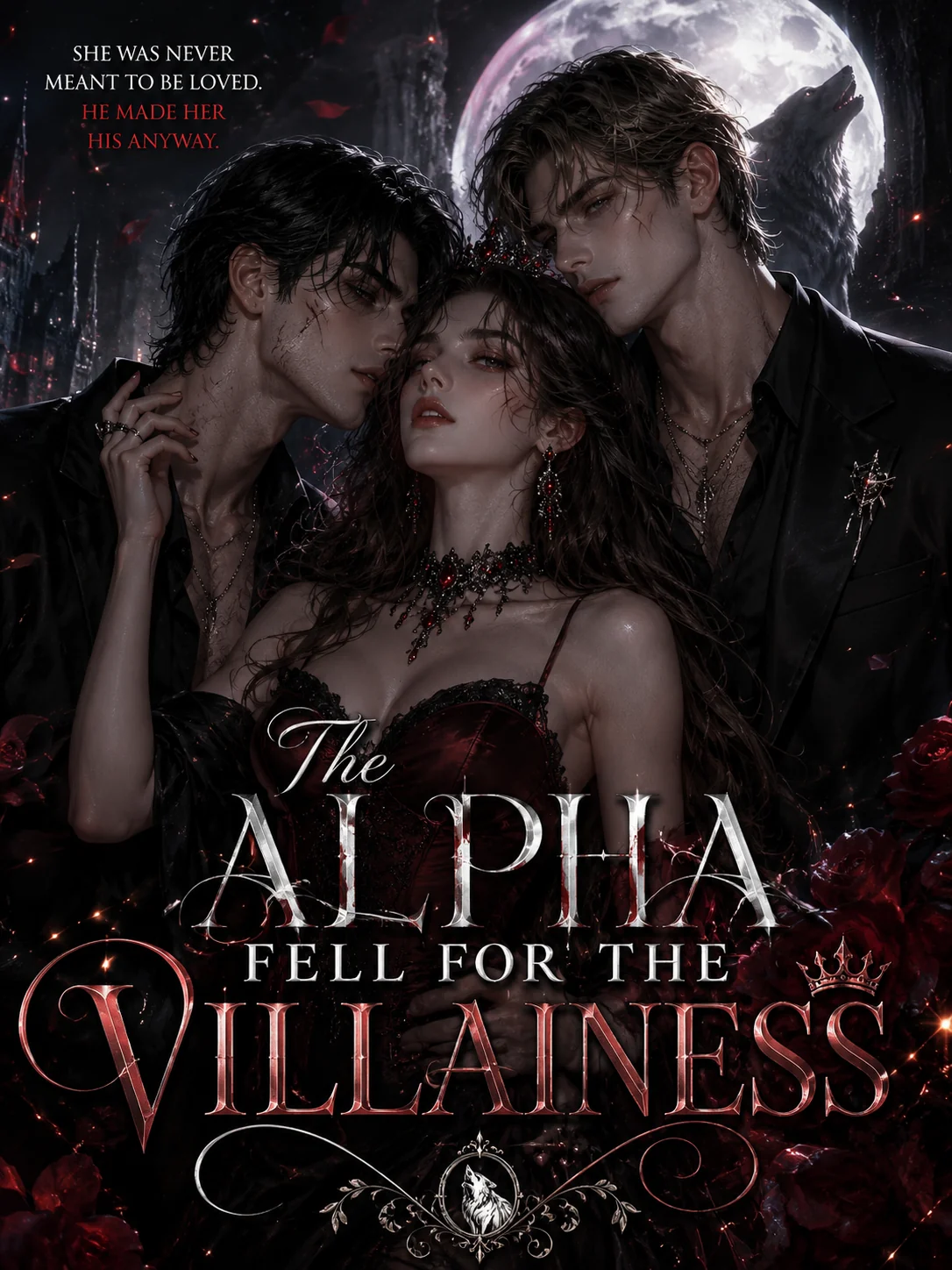 The Alpha Fell for the Villainess