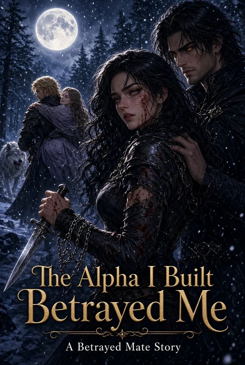 The Alpha I Built Betrayed Me