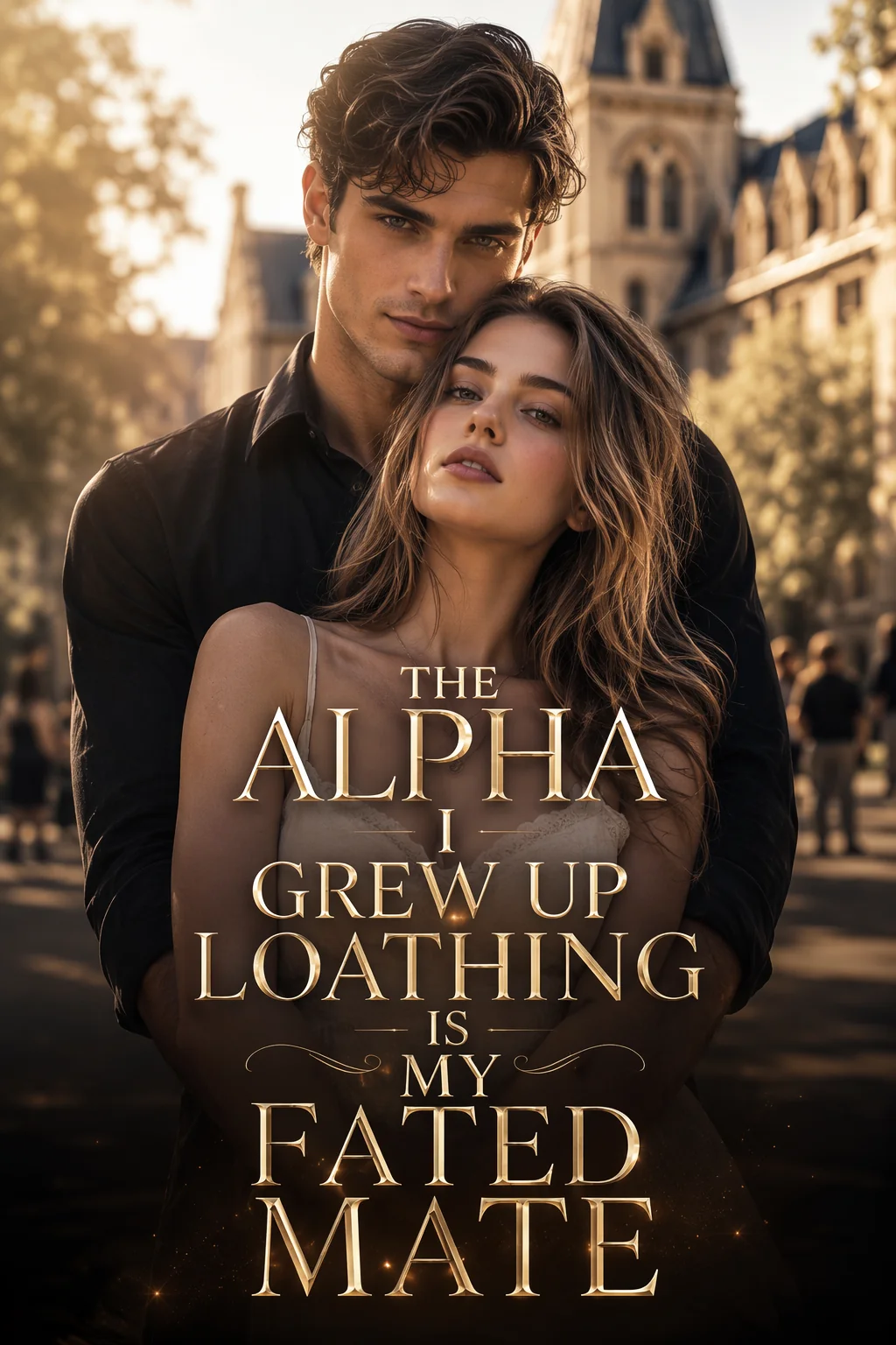 The Alpha I Grew Up Loathing Is My Fated Mate