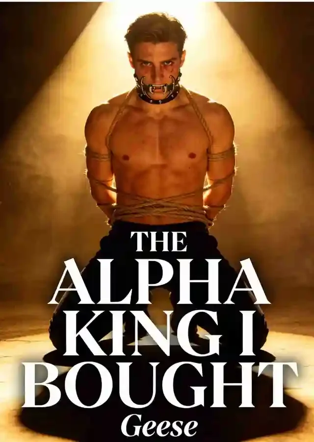 The Alpha King I Bought Novel Cover