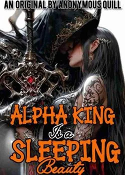 The Alpha King Is A Sleeping Beauty  Novel Cover