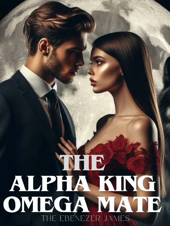 The Alpha King Omega Mate Novel Cover