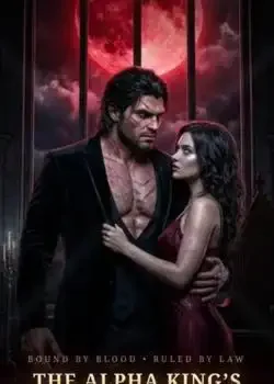 The Alpha king's captive  Novel Cover