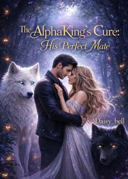 The Alpha King's Cure:his perfect mate. Novel Cover