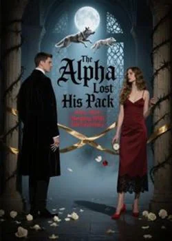 The Alpha Lost His Pack After Sleeping With His Secretary Novel Cover