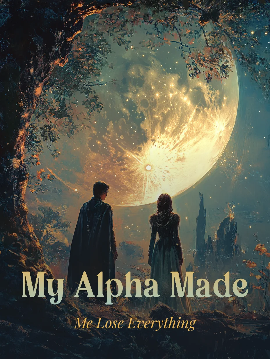 The Alpha Made Me Lose Everything