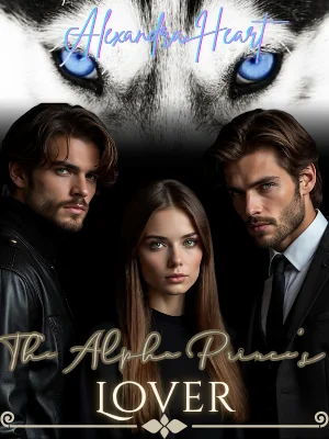 The Alpha Prince's Lover Novel Cover