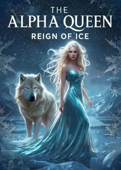 The Alpha Queen: Reign of Ice Novel Cover