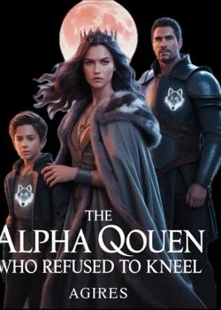 The Alpha Queen Who Refused To Kneel Novel Cover