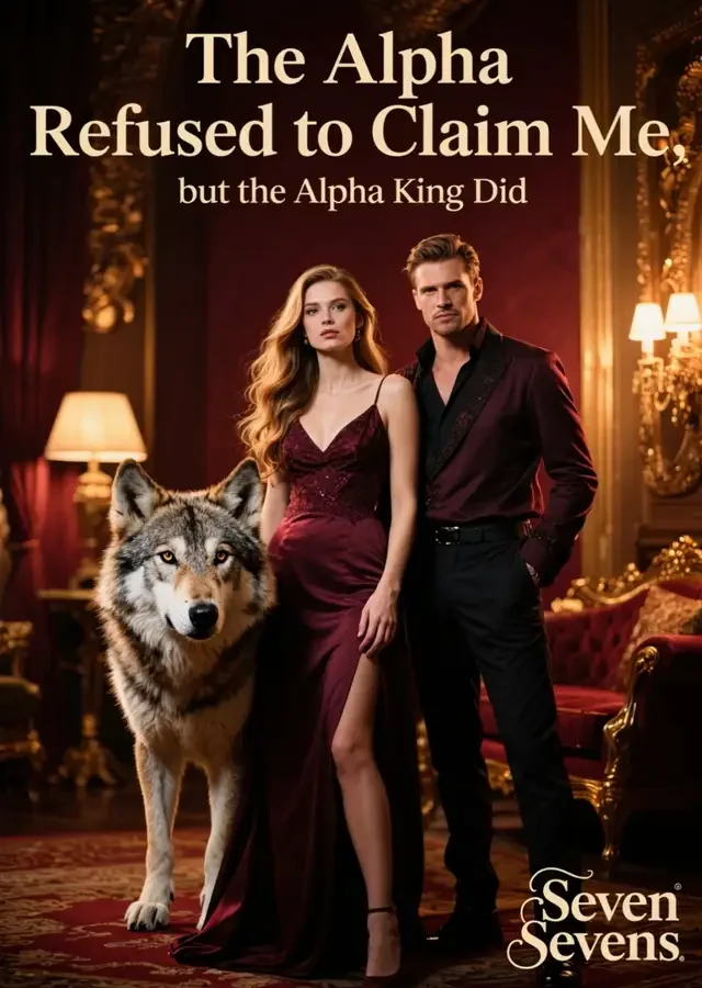 The Alpha Refused to Claim Me, but the Alpha King Did Novel Cover
