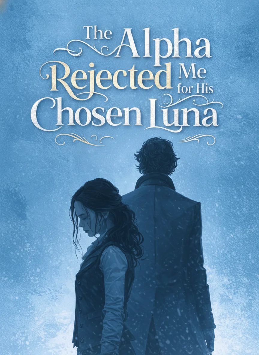 The Alpha Rejected Me for His Chosen Luna