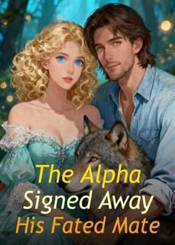 The Alpha Signed Away His Fated Mate Novel Cover
