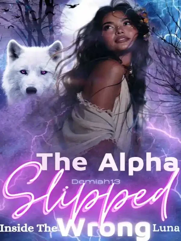 The Alpha Slipped Inside The Wrong Sister Novel Cover