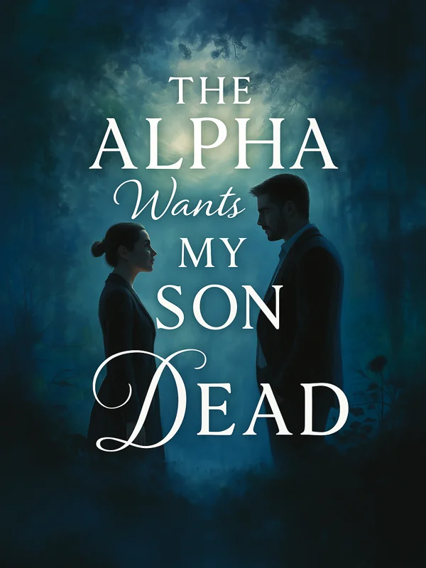 The Alpha Wants My Son Dead Novel Cover