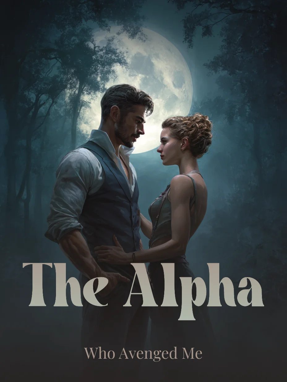 The Alpha Who Avenged Me Novel Cover