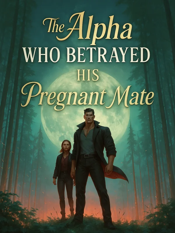 The Alpha Who Betrayed His Pregnant Mate Novel Cover