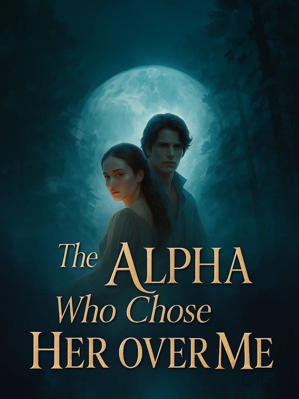 The Alpha Who Chose Her Over Me Novel Cover