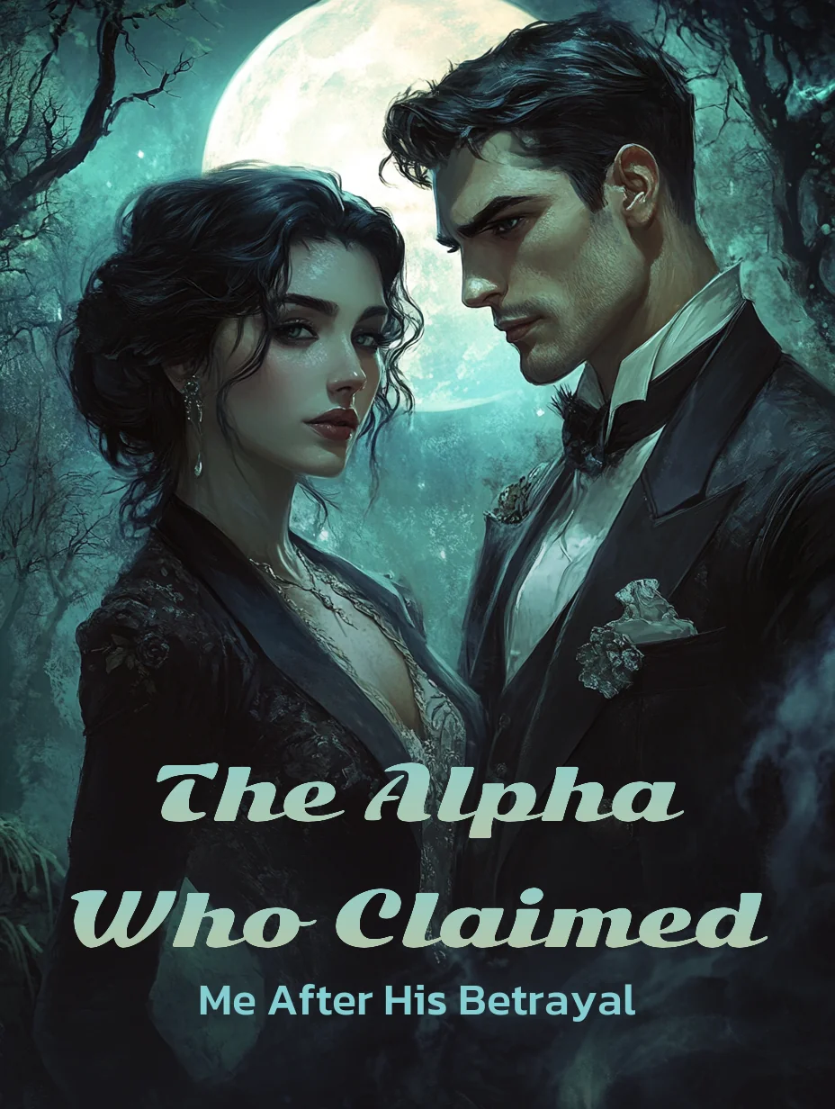 The Alpha Who Claimed Me After His Betrayal Novel Cover