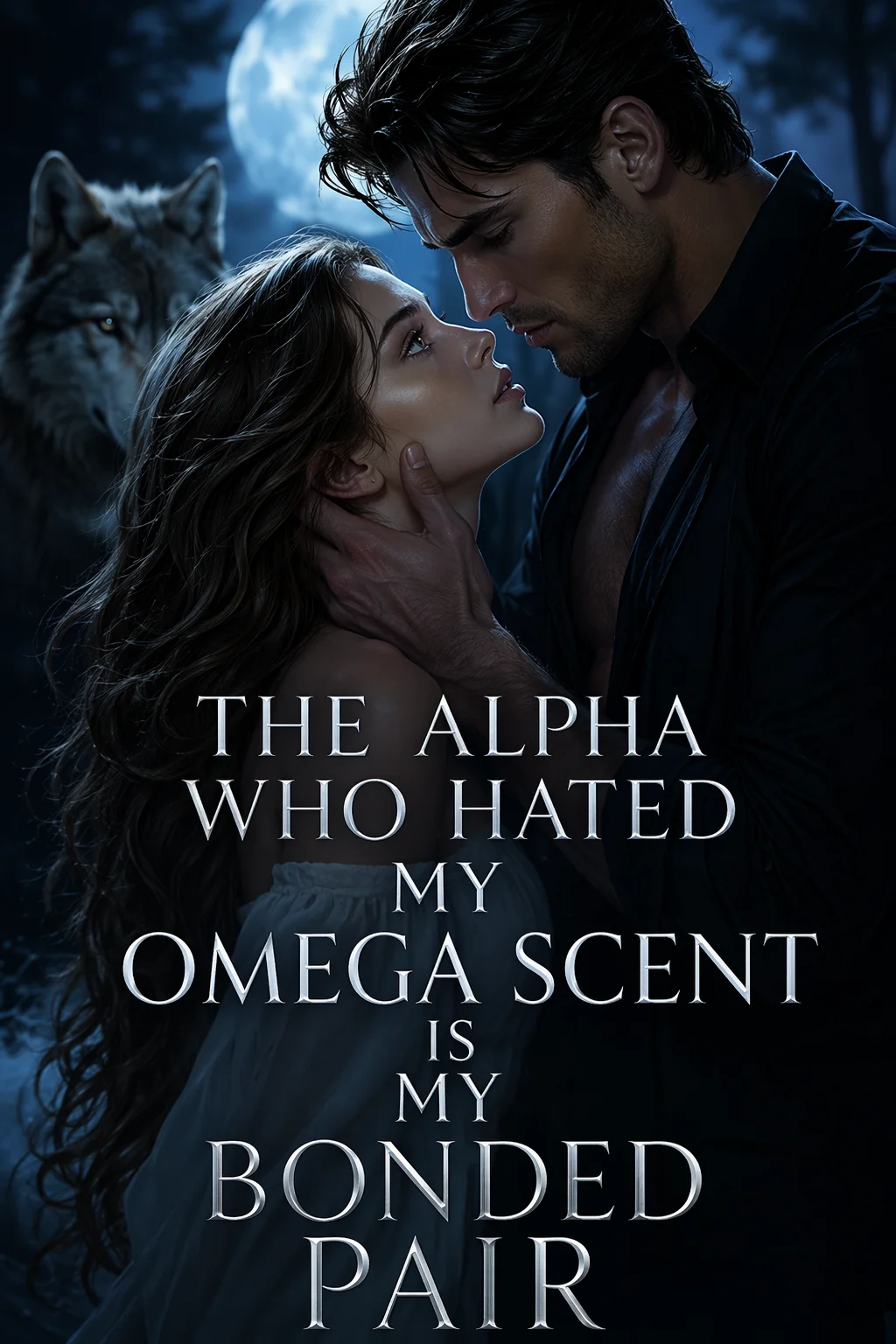 The Alpha Who Hated My Omega Scent Is My Bonded Pair