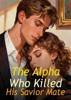 The Alpha Who Killed His Savior Mate Novel Cover