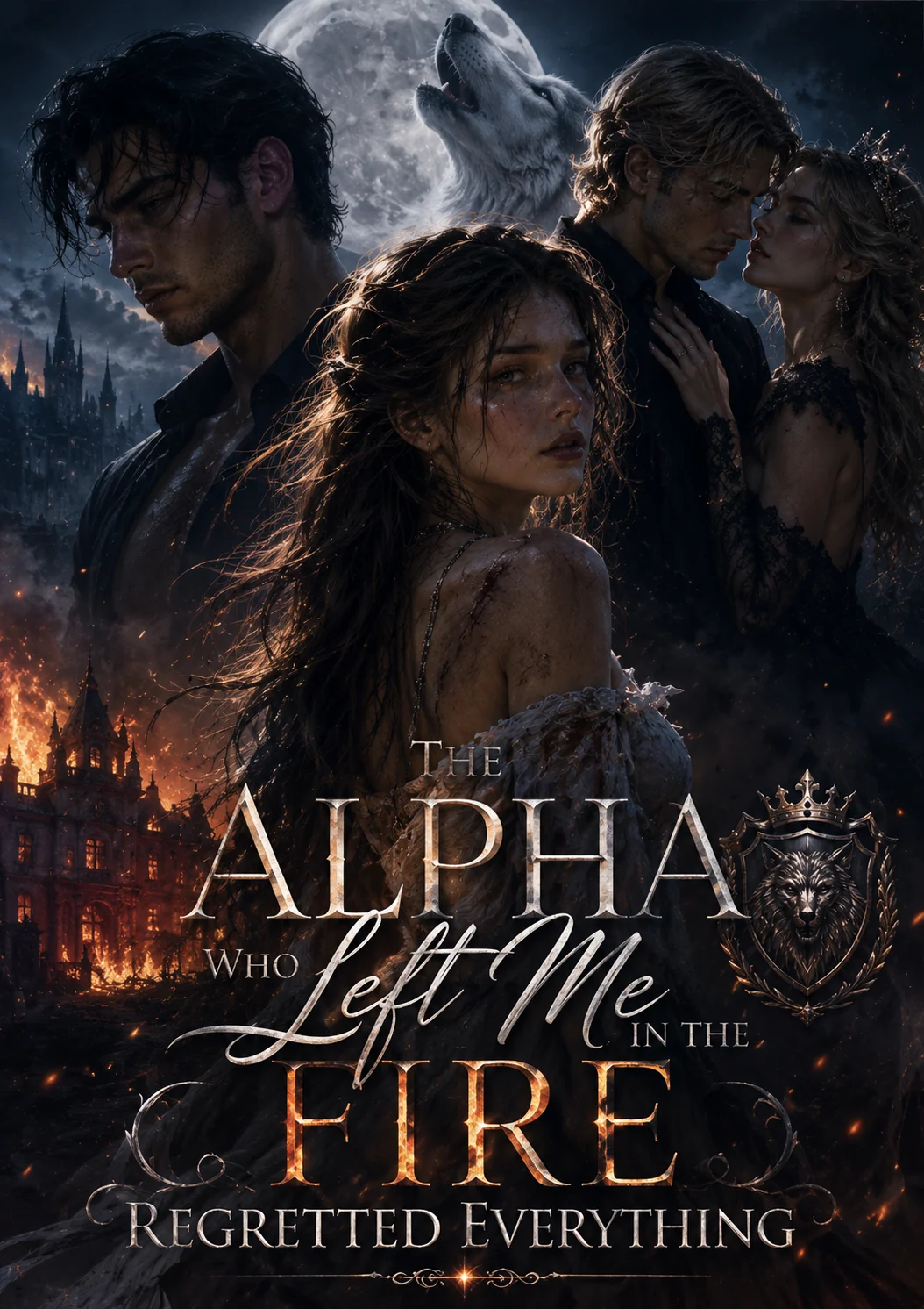 The Alpha Who Left Me in the Fire Regretted Everything