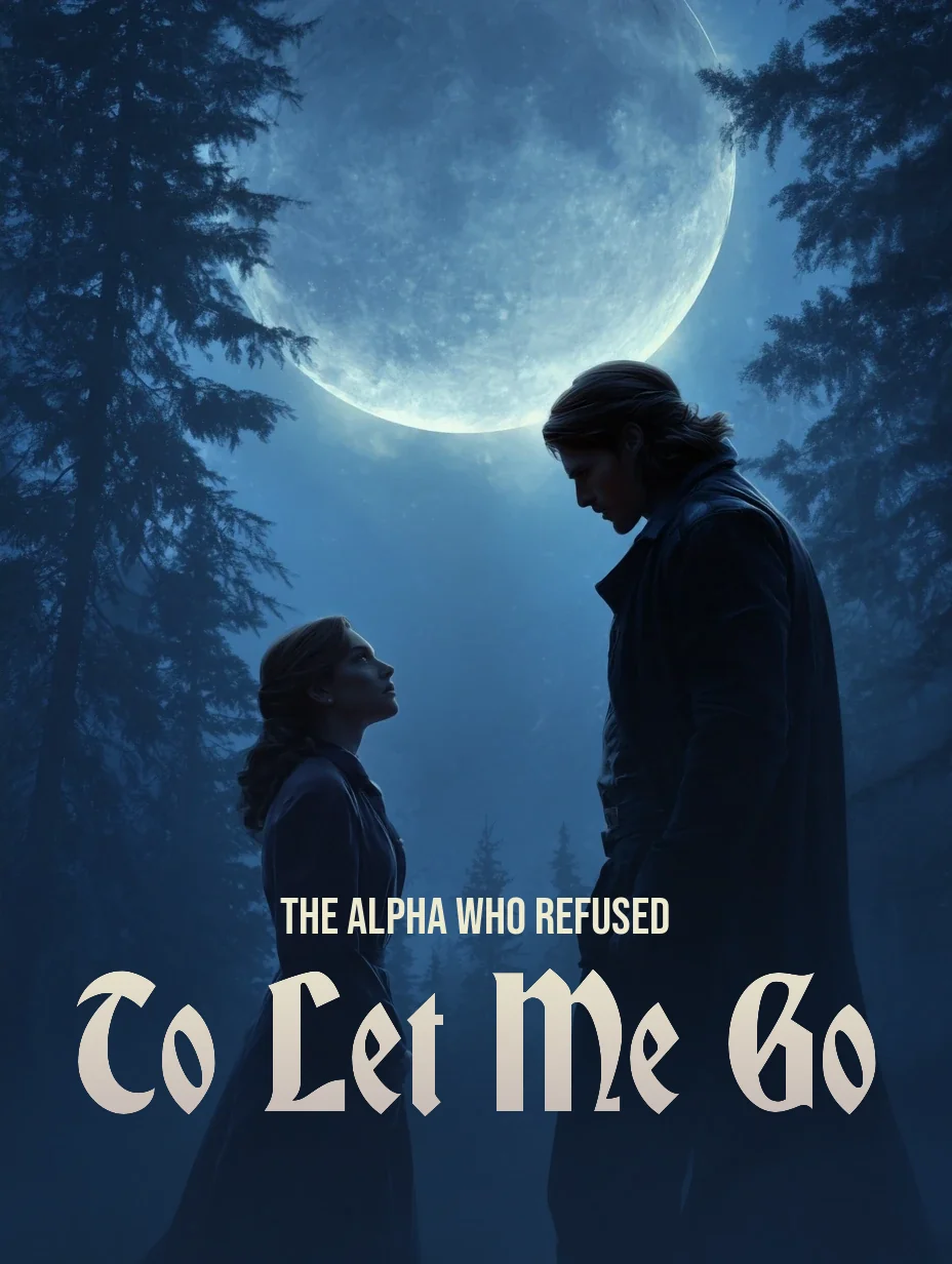 The Alpha Who Refused to Let Me Go Novel Cover