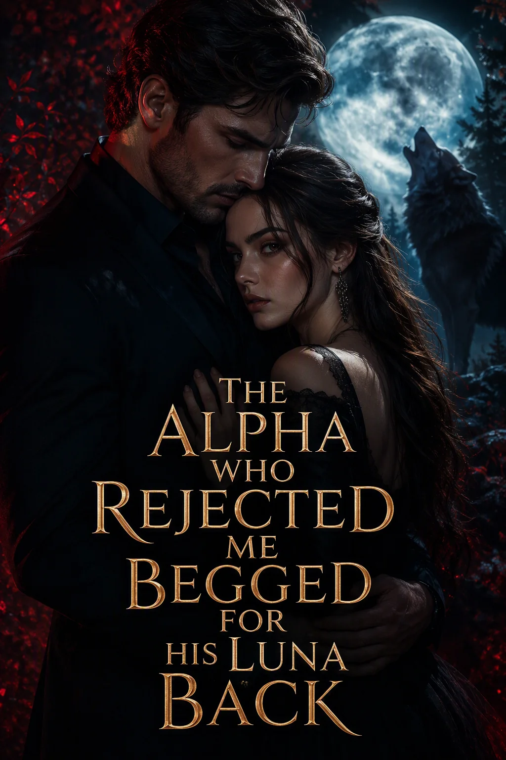 The Alpha Who Rejected Me Begged for His Luna Back