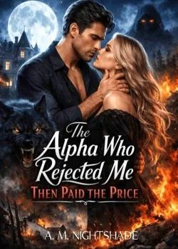 The Alpha Who Rejected Me... Then Paid the Price Novel Cover