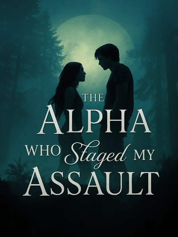 The Alpha Who Staged My Assault Novel Cover
