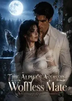 The Alpha's Assassin  Wolfless Mate Novel Cover