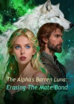 The Alpha's Barren Luna: Erasing The Mate Bond Novel Cover
