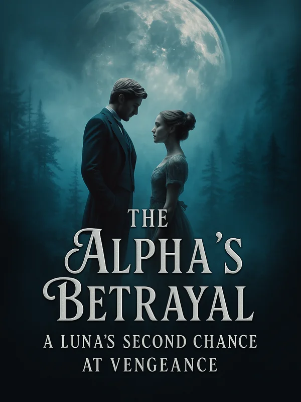 The Alpha's Betrayal: A Luna's Second Chance at Vengeance Novel Cover