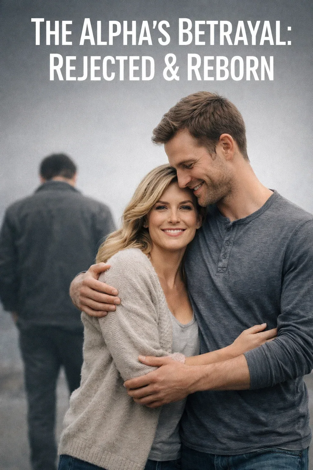 The Alpha’s Betrayal: Rejected & Reborn Novel Cover
