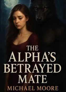 The Alpha's Betrayed Mate. Novel Cover