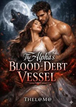 The Alpha's Blood debt Vessel Novel Cover