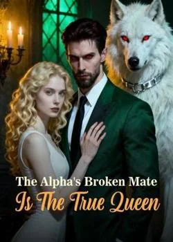 The Alpha's Broken Mate Is The True Queen Novel Cover