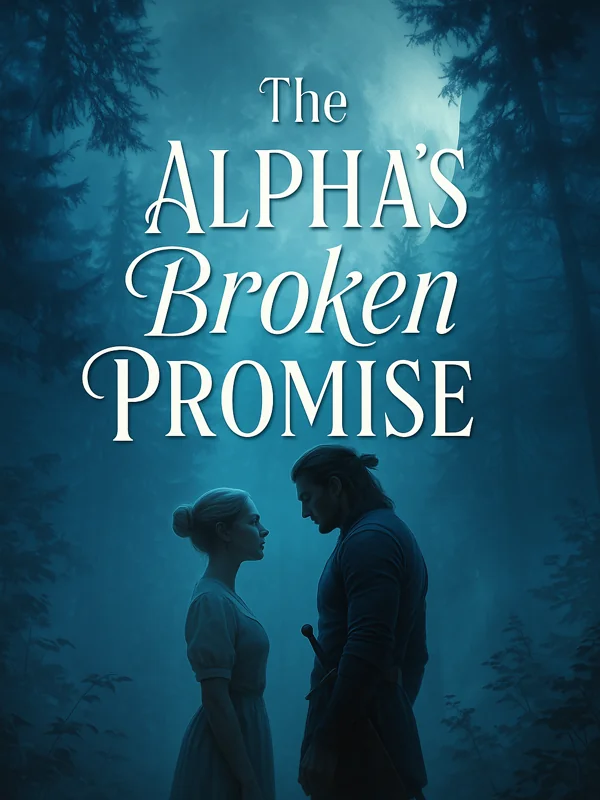 The Alpha’s Broken Promise Novel Cover
