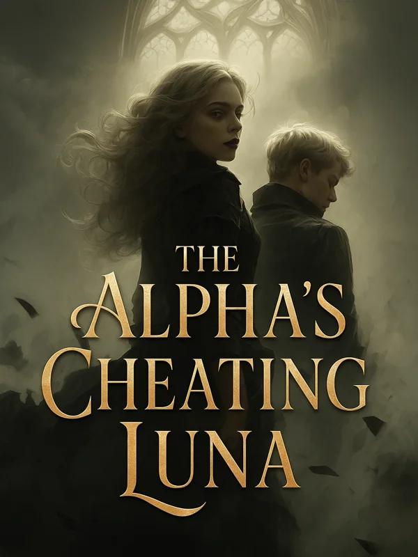The Alpha's Cheating Luna Novel Cover
