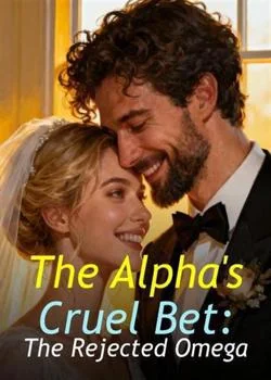 The Alpha's Cruel Bet: The Rejected Omega Novel Cover