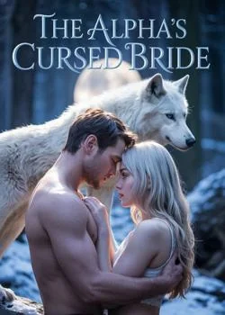 THE ALPHA'S CURSED BRIDE  Novel Cover