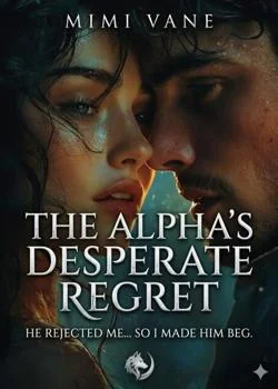 The Alpha's Desperate Regret Novel Cover