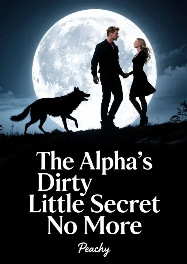 The Alpha's Dirty Little Secret No More Novel Cover
